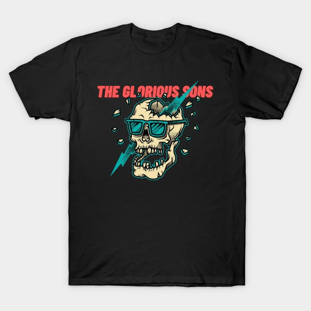 the glorious sons T-Shirt by Maria crew